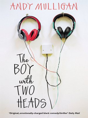 cover image of The Boy with Two Heads